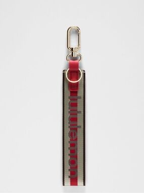 Lululemon never lost Keychain